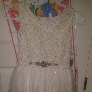 Girl's party dress! Sz 12